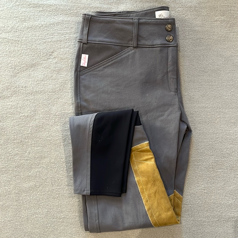Tailored Sportsman Breeches